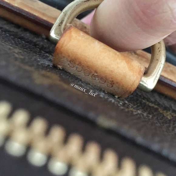 SOLD!🌸 HP🌸LV Pegase 60 Carry-On Rolling Suitcase - Picture 4 of 8